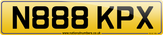 N888 KPX