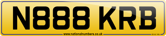 N888 KRB