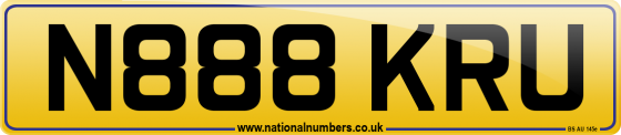 N888 KRU