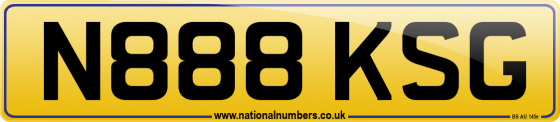 N888 KSG