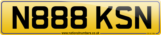 N888 KSN