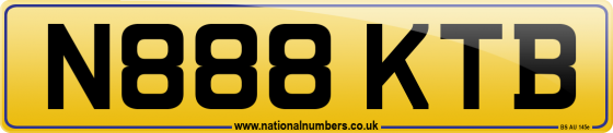 N888 KTB