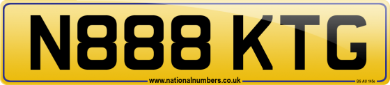 N888 KTG
