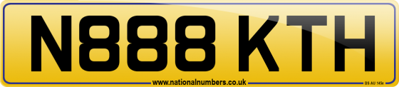 N888 KTH
