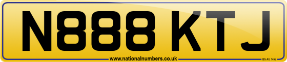 N888 KTJ