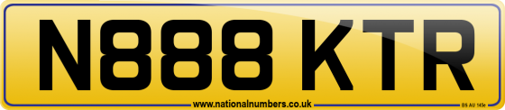N888 KTR