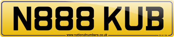 N888 KUB