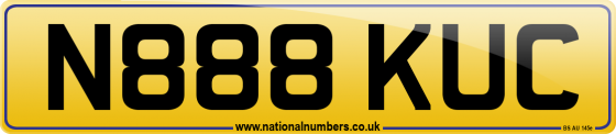 N888 KUC