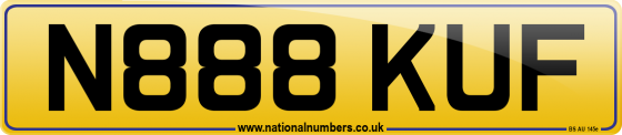 N888 KUF