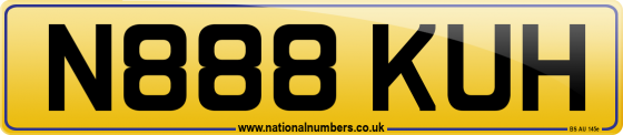 N888 KUH