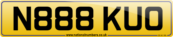 N888 KUO