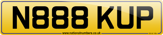 N888 KUP