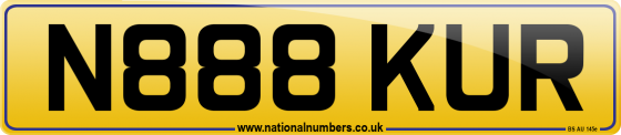N888 KUR
