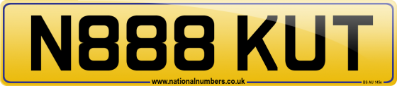 N888 KUT