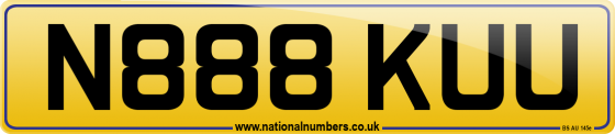 N888 KUU