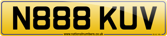 N888 KUV