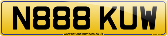 N888 KUW