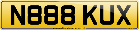 N888 KUX