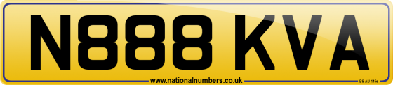 N888 KVA