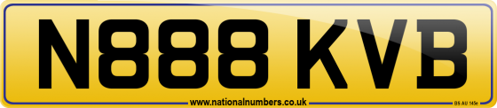 N888 KVB