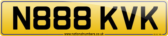 N888 KVK