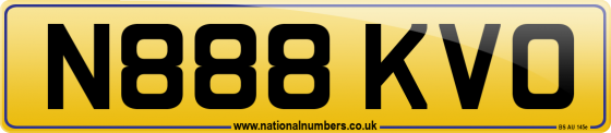 N888 KVO