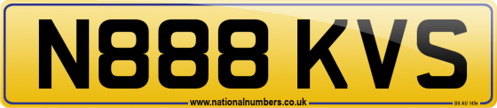 N888 KVS