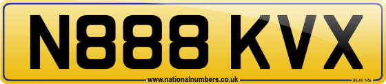 N888 KVX