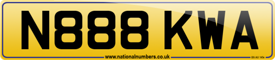 N888 KWA