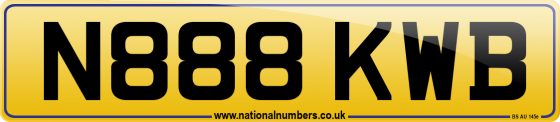 N888 KWB