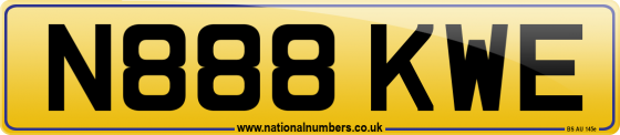 N888 KWE
