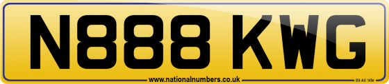 N888 KWG