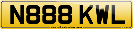 N888 KWL