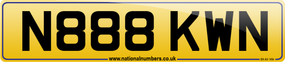 N888 KWN
