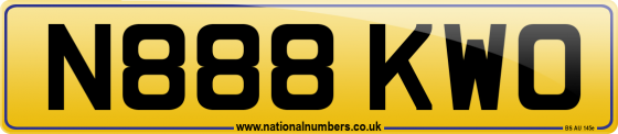 N888 KWO