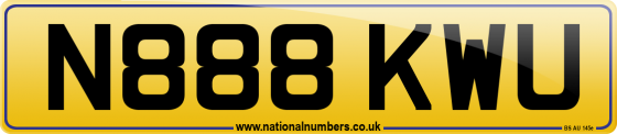 N888 KWU