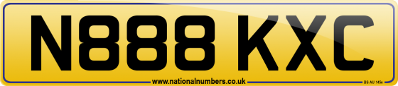 N888 KXC