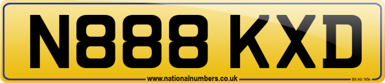 N888 KXD