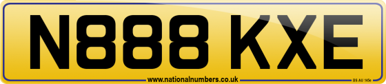 N888 KXE