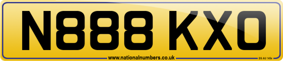 N888 KXO