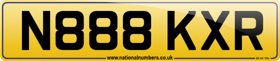 N888 KXR