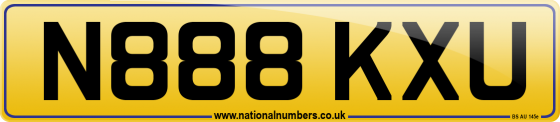 N888 KXU
