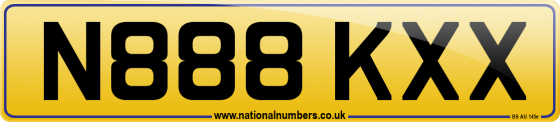 N888 KXX