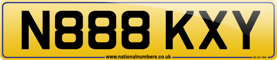 N888 KXY