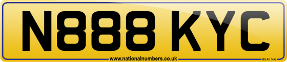 N888 KYC