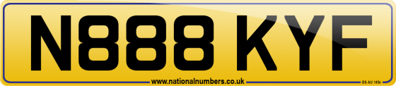N888 KYF