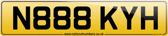 N888 KYH
