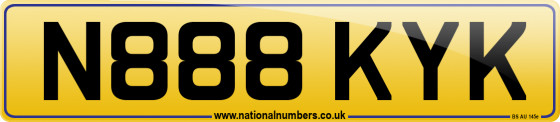 N888 KYK