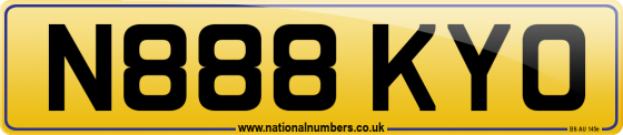 N888 KYO