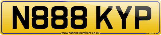 N888 KYP